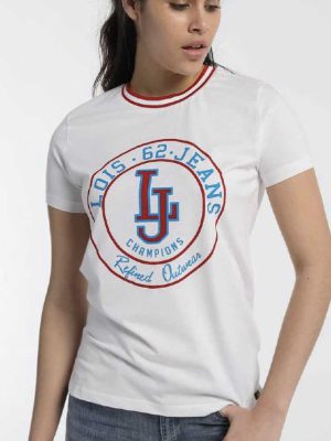 Lois Camiseta Giselle-Baruc