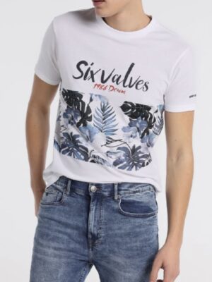 Sixvalves Bermuda Denim Médium