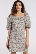 Lois Vestido Cuckoo-Floristeria