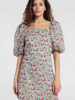 Lois Vestido Cuckoo-Floristeria
