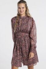 lois jeans pastell-pie-vestido-hilo-lurex-texas-roses