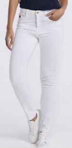 Lois Jeans Blanco Pushy-Mila