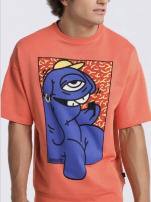 Sixvalves Sudadera Orange