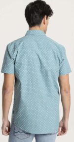Sixvalves Camisa Estampada Linares - Imagen 2