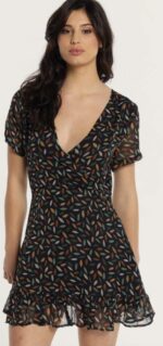 Lois Ariana-Erica Vestido