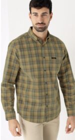 Bendorff Camisa Cuadros Aveiro