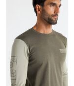 Camiseta Manga Larga contraste 551191392 140372 376