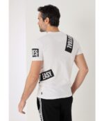 Camiseta Manga Corta Grafica Flyer Six Valves 551141370 140353