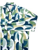 camisa yellow skin verde