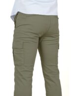 Yellow Skin Pantalón Cargo Colores