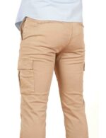 Yellow Skin Pantalón Cargo Colores