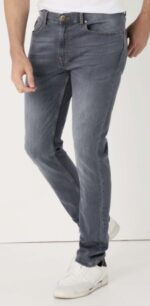 LOIS JEANS REGULAR FIT TIRO MEDIO