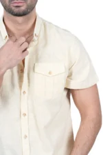 Camisa Yellow Skin True
