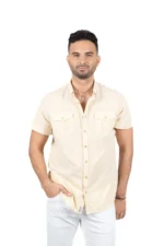 Camisa Yellow Skin True