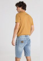 Lois Jeans Bermuda Tejana Slim Fit Tiro Medio BLAKE CLOV