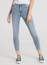 Lois Jeans Skinny Ankle Fit Tiro Medio CHER CLOVER