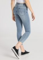 Lois Jeans Skinny Ankle Fit Tiro Medio CHER CLOVER