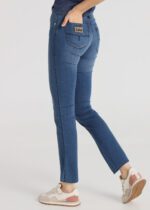 Lois Jeans Straight Fit Tiro Corto MONIC REALLY