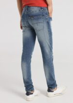 Lois Jeans Vaqueros Premium Skinny Fit Tiro Medio LUCKY LEO