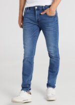 Lois Jeans Vaqueros Skinny Fit Tiro Medio LUCKY MAGICO