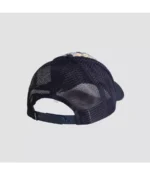 SIX VALVES Gorra Tucker fit con parche frontal