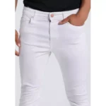 SIX VALVES Jeans Caja media Skinny