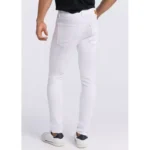 SIX VALVES Jeans Caja media Skinny