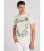 Six Valves Camiseta Manga Corta Vacation