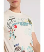 Six Valves Camiseta Manga Corta Vacation