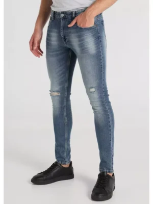 Six Valves Jeans Super Skinny Premium