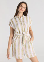 Lois Jeans Vestido Rayas ROXELIA FATIMA