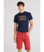Lois Jeans BLAKE-SUN Bermuda Color Slim