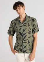 Lois Jeans Camisa Polera Manga Corta Estampada ALEX GIU