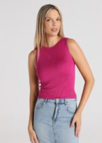 Lois Jeans JAIONE-ELSA Camiseta Punto Espigado