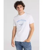 Lois Jeans Camiseta Manga Corta DISCOVER-ADIR
