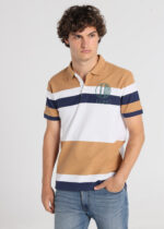 Lois Jeans Polo Manga Corta ARTUR TWILL