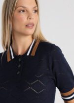 polo-manga-corta-tejido-de-punto-biking-layna 142087