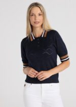 Lois Jeans BIKING LAYNA Polo Manga Corta De Punto