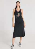 Lois Jeans Vestido Midi NELYA BLAU Toro Westerm