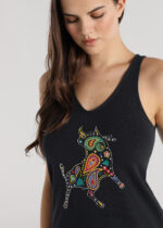 vestido-midi-mangas-cuello-escote-grafica-toro-westerm-nelya-blau (1)
