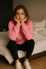 Sudadera Chica Albi