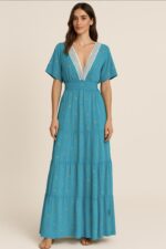 Vestido Colores Marina