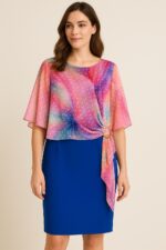 Vestido Galia Gasa