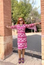 Vestido Palmera Mia
