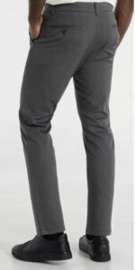 Lois Pantalón Chino Straight Bruno Fern - Imagen 2