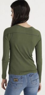 Lois Camiseta M/Larga Tamara Jakob - Imagen 3