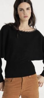 Lois Jersey Abalorios Alixia Airy