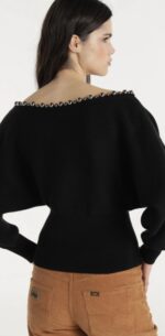 Lois Jersey Abalorios Alixia Airy - Imagen 2