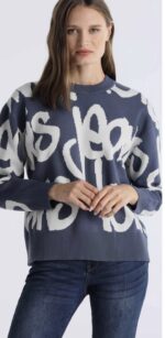 Lois Jersey Jacquard Atenea Eya
