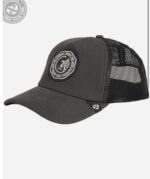 Sixvalves Gorra Trucker Parche Goma - Imagen 2